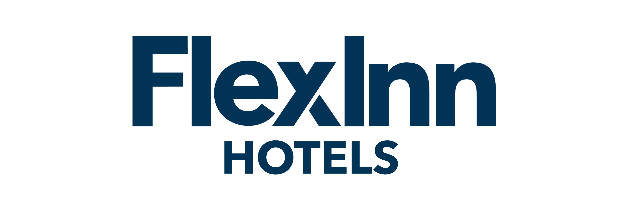 FlexInn Hotel Logo